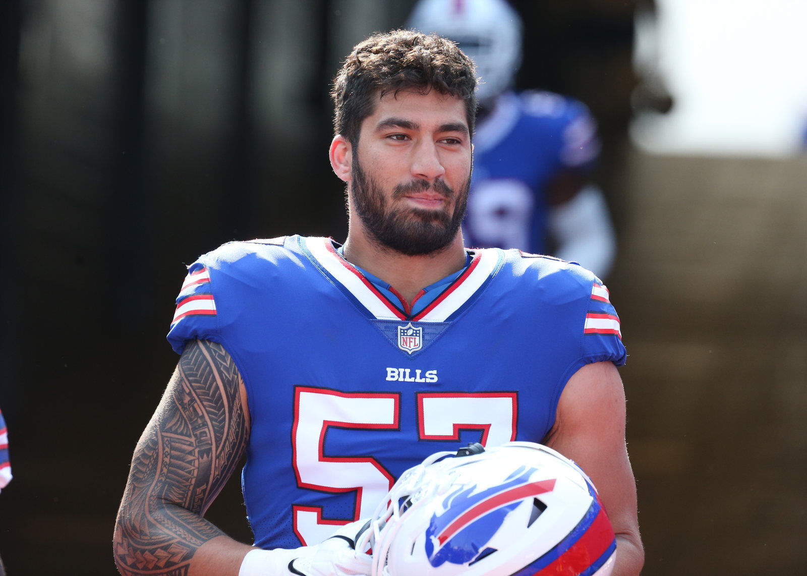 1019072894 McCoy Sports Buffalo Bills training camp